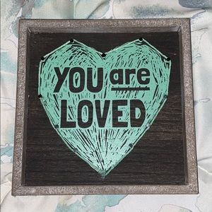 Unique small wall art decor